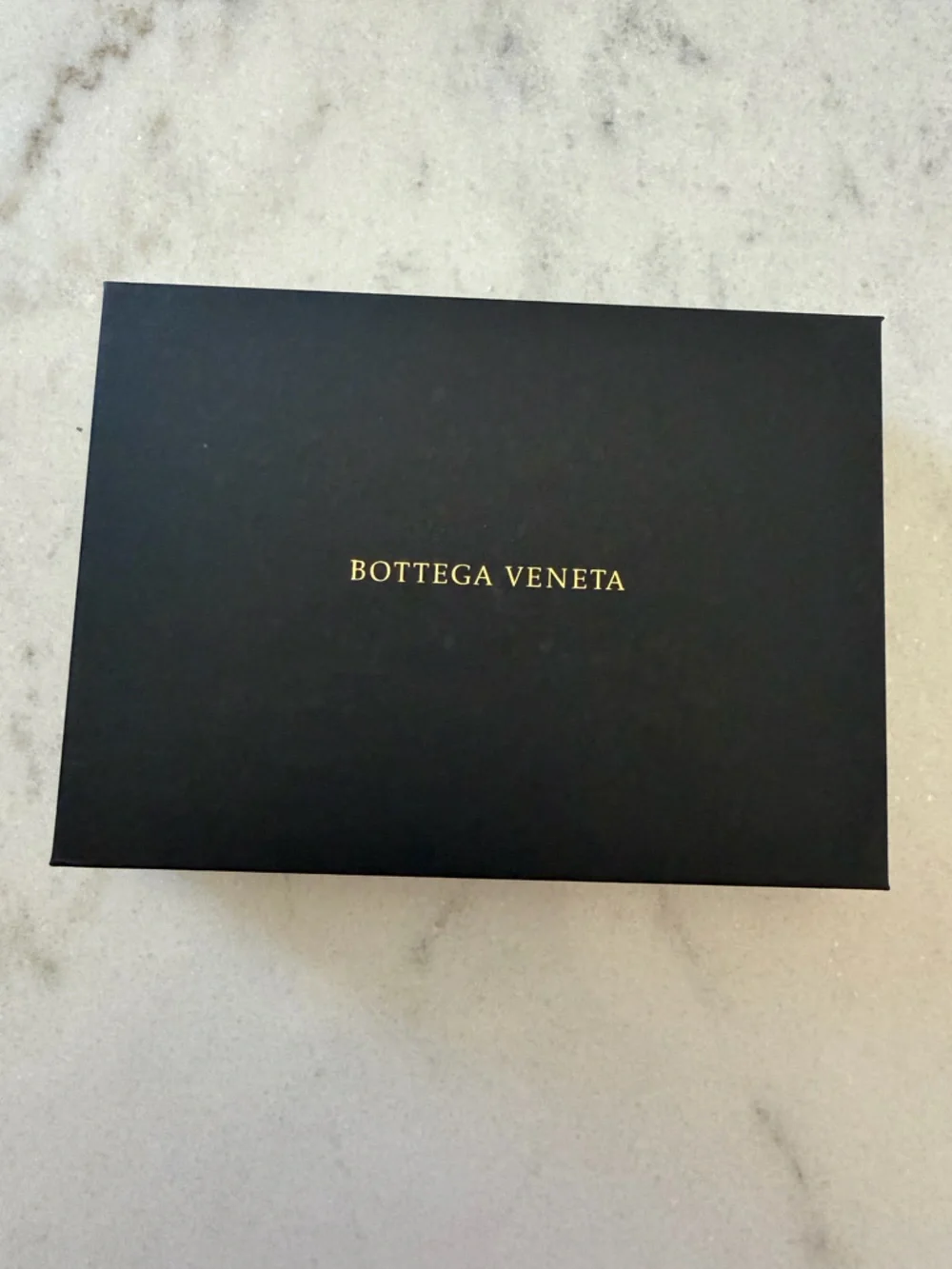 Bottega Veneta brown/Black Intrecciato Leather IPHONE XS Phone Case